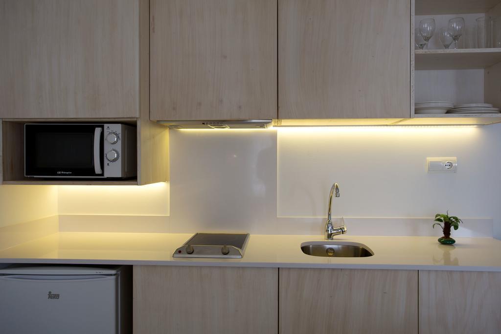 Apartamentos Pou Des Pujols Exterior photo