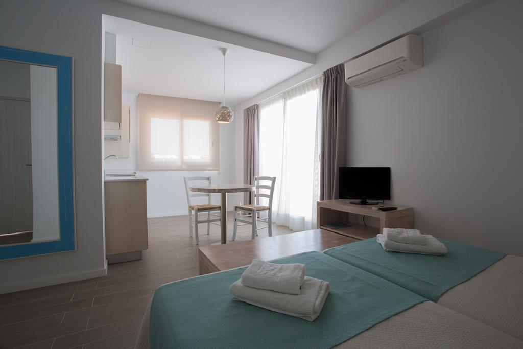 Apartamentos Pou Des Pujols Exterior photo